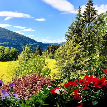 Ferienwohnung Griesser Arriach Esterno foto