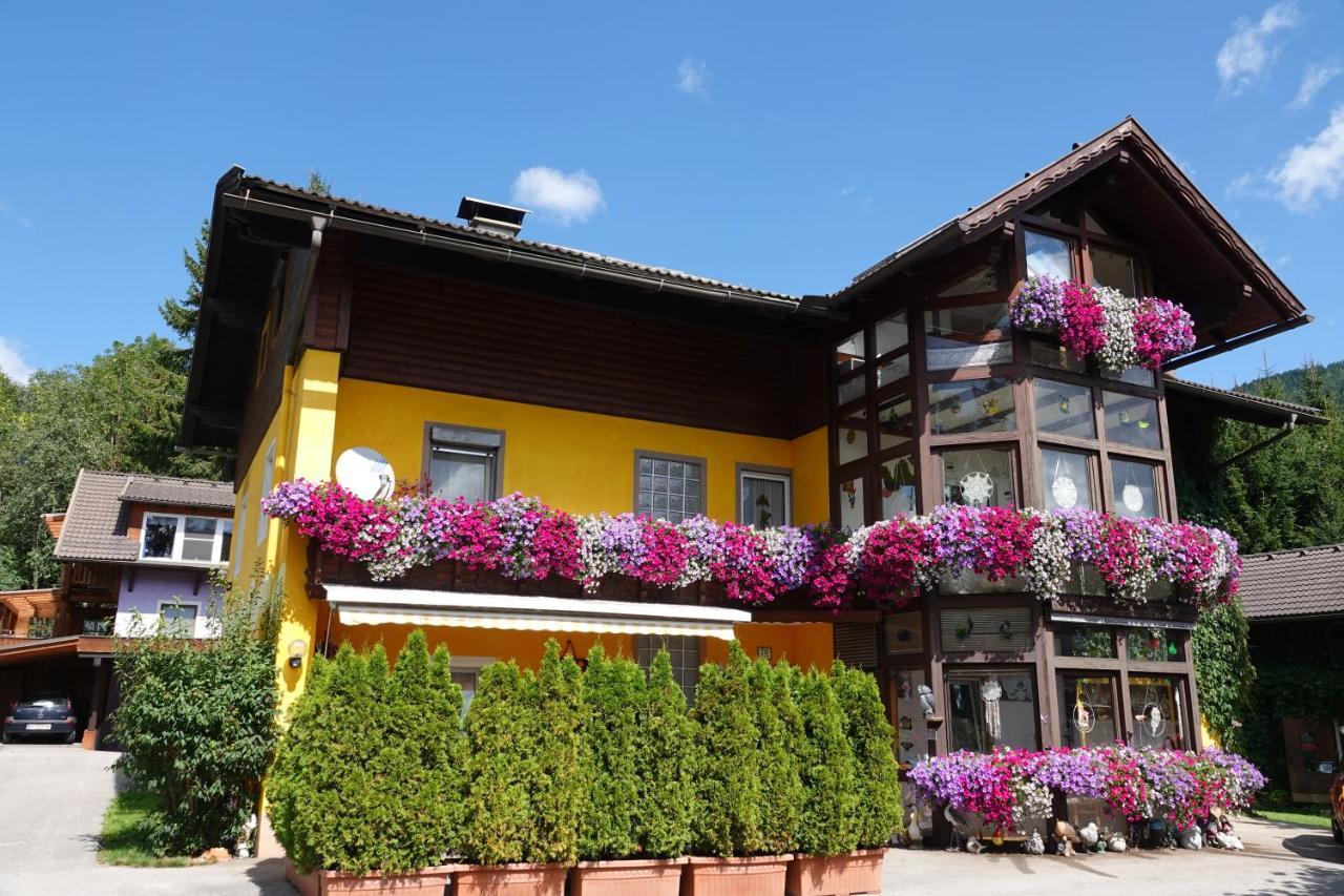 Ferienwohnung Griesser Arriach Esterno foto