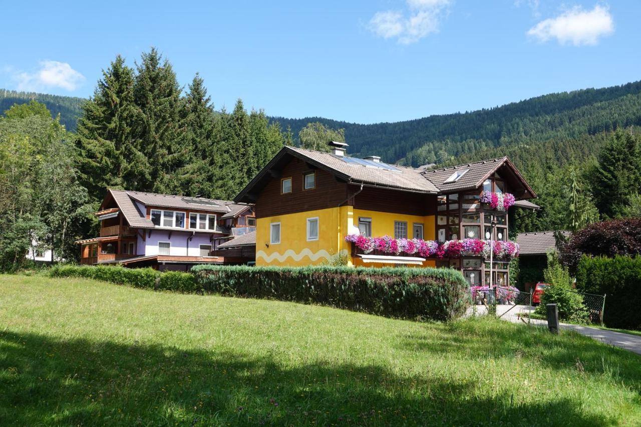 Ferienwohnung Griesser Arriach Esterno foto