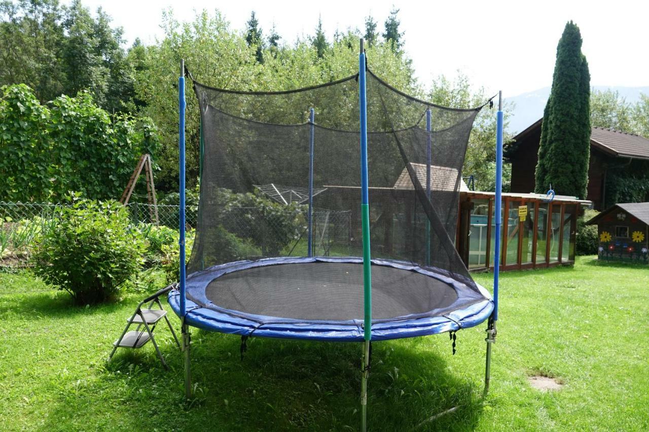 Ferienwohnung Griesser Arriach Esterno foto
