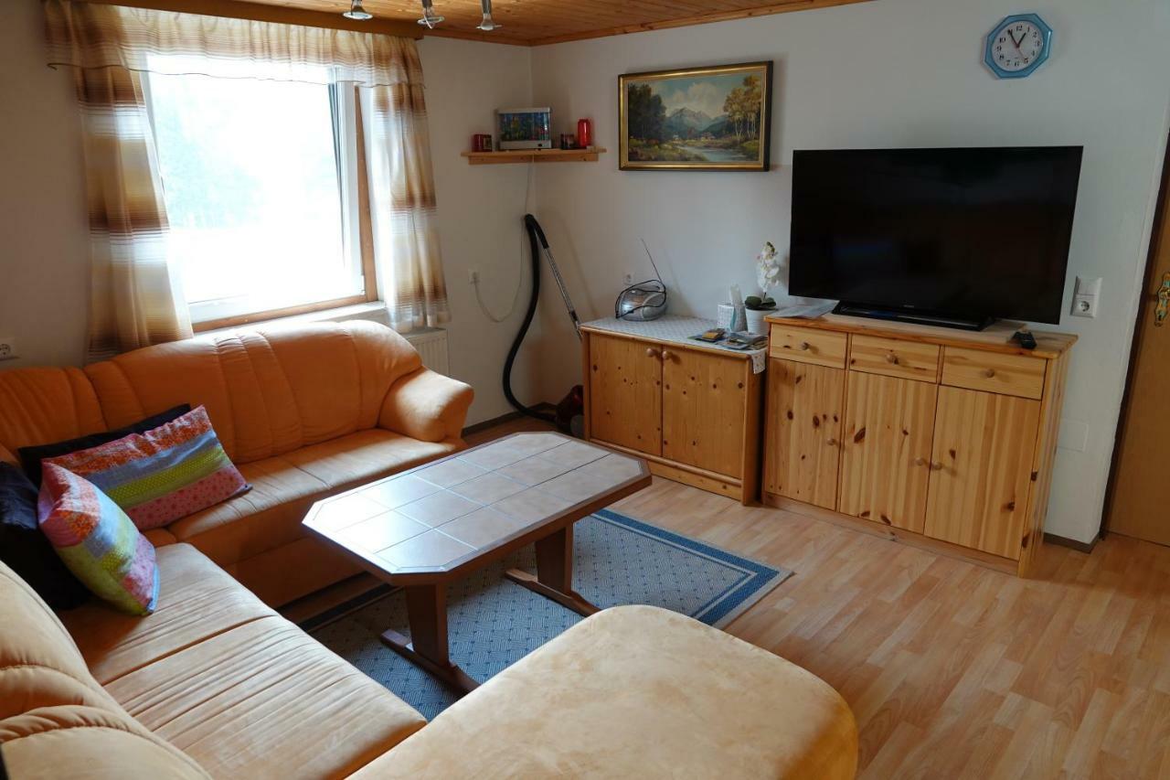 Ferienwohnung Griesser Arriach Esterno foto