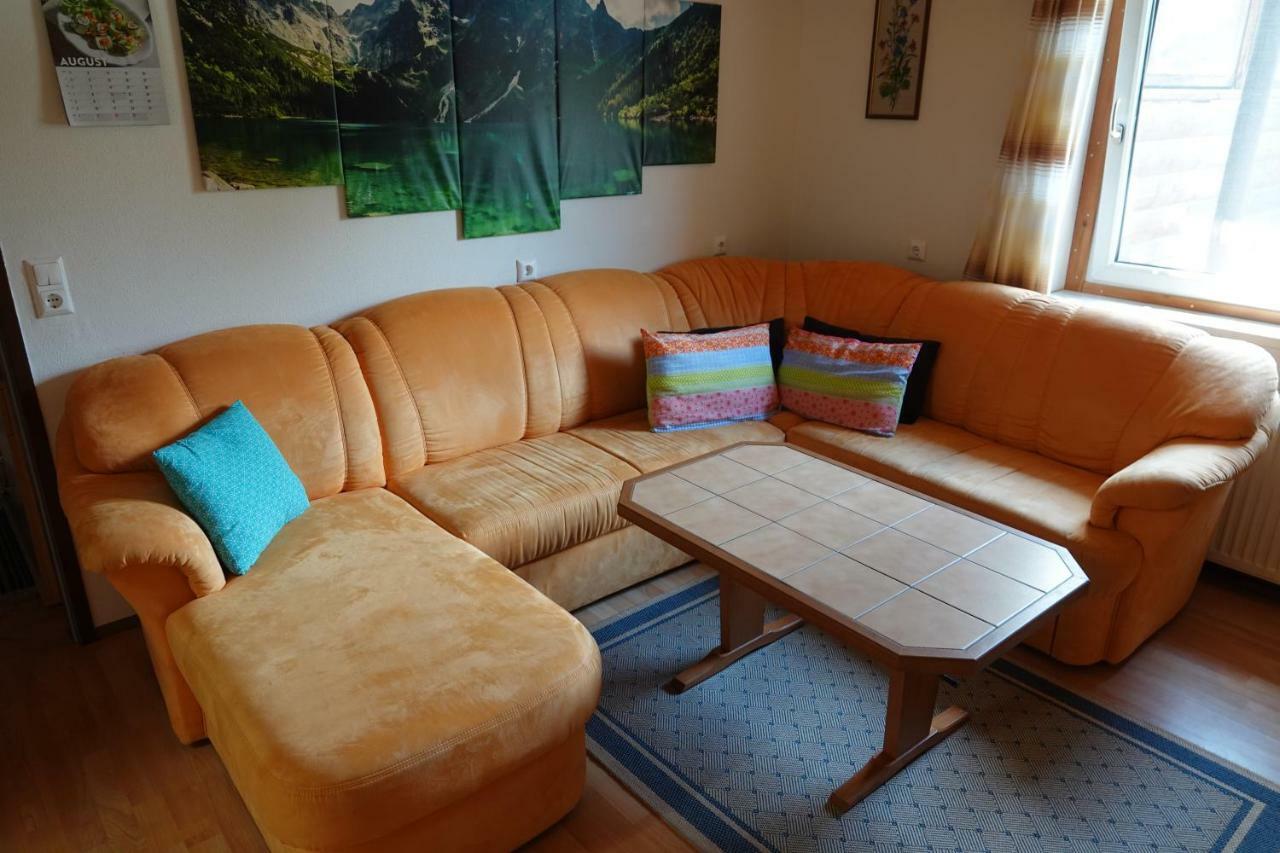 Ferienwohnung Griesser Arriach Esterno foto