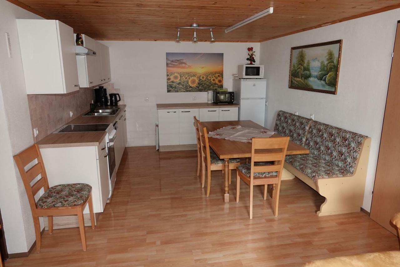 Ferienwohnung Griesser Arriach Esterno foto