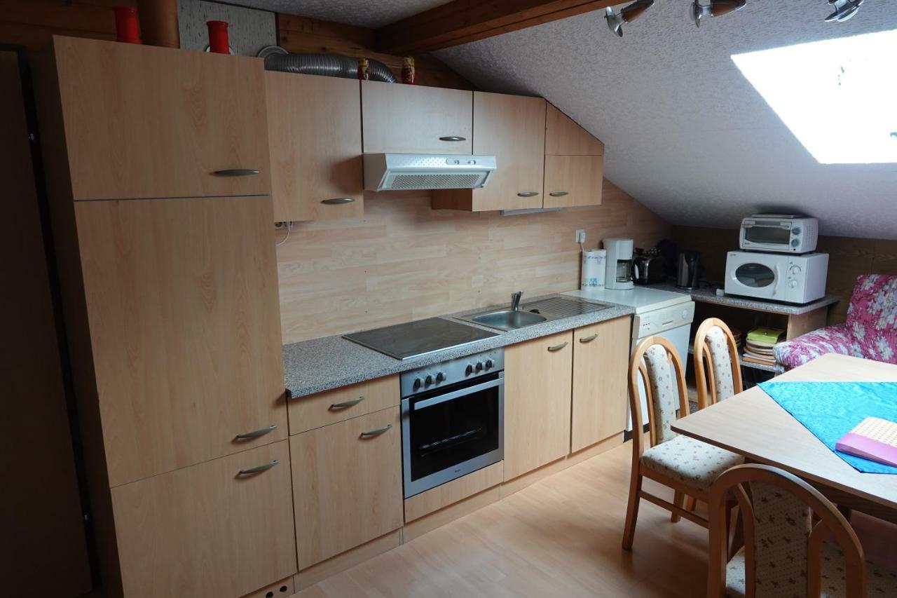 Ferienwohnung Griesser Arriach Esterno foto