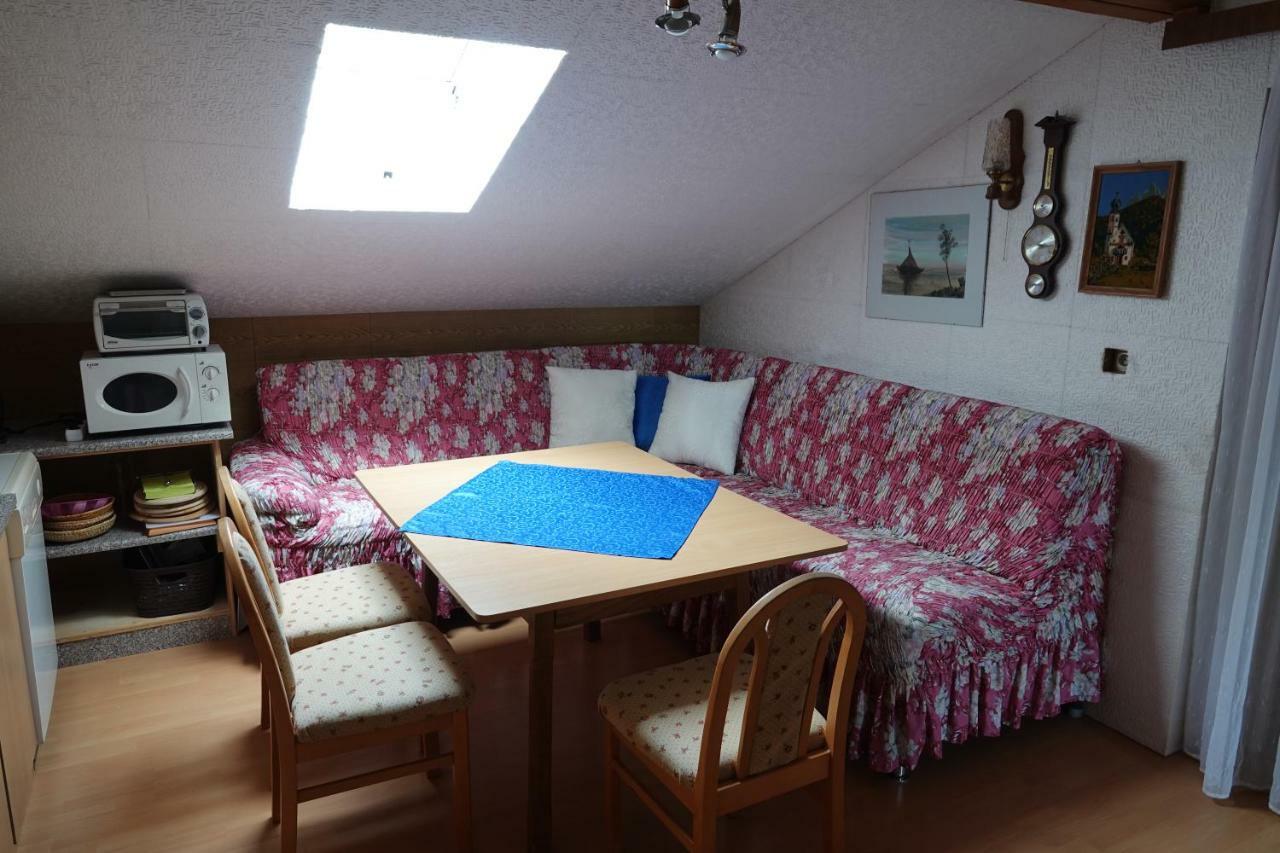 Ferienwohnung Griesser Arriach Esterno foto