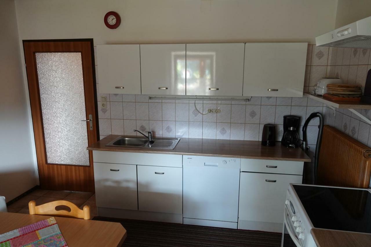 Ferienwohnung Griesser Arriach Esterno foto