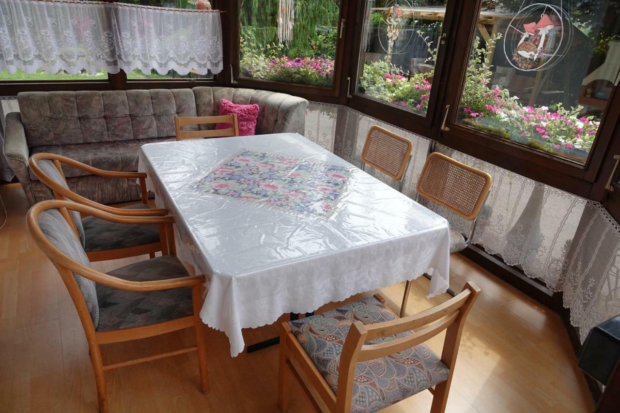 Ferienwohnung Griesser Arriach Esterno foto