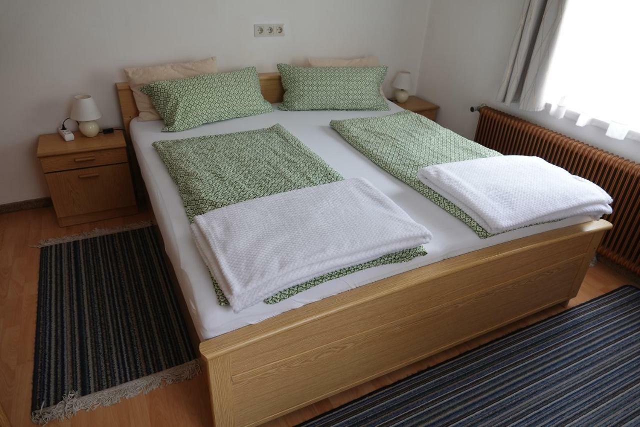 Ferienwohnung Griesser Arriach Esterno foto